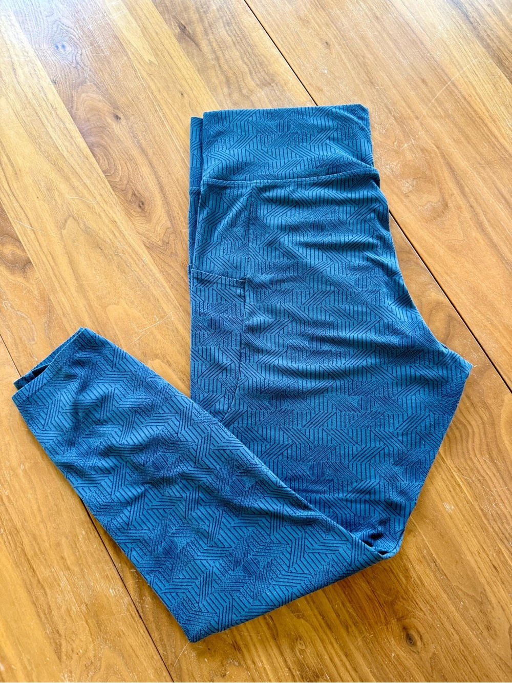 REI High Waisted Patterned Women's Leggings